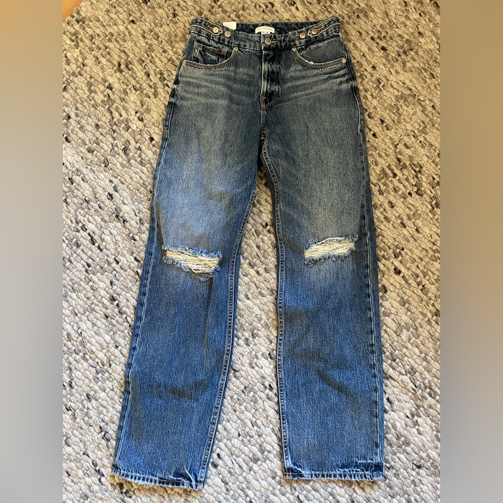 GOOD AMERICAN good 90s jeans